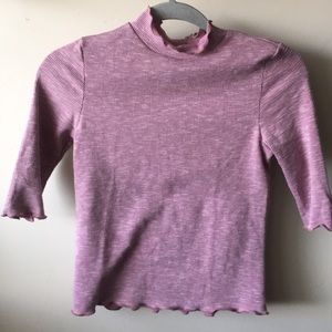 Chic 90's inspire top